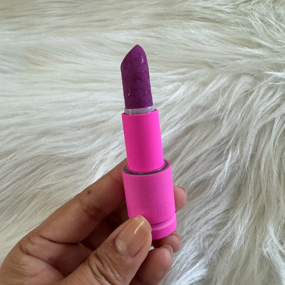 Jeffree Star Always Faithful Velvet Trap Matte Lipstick